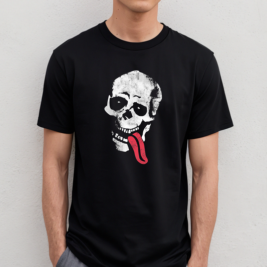 "The Skull" Jessee Pinkman Unisex T-Shirt Looper Tees