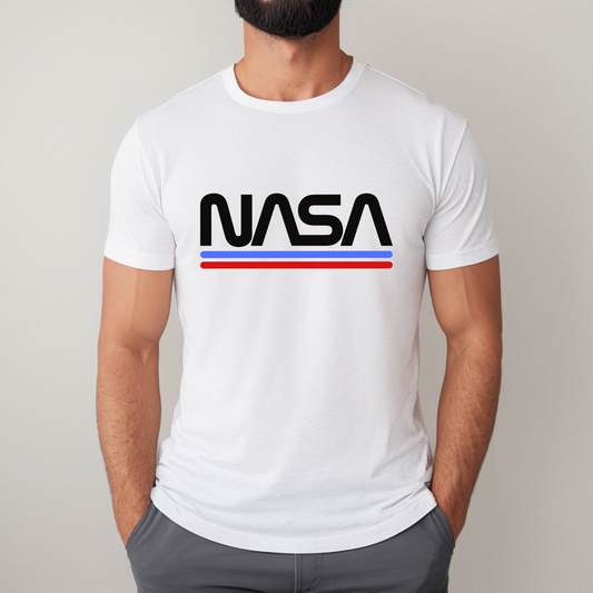 NASA Official Logo - Premium Unisex T-Shirt Looper Tees