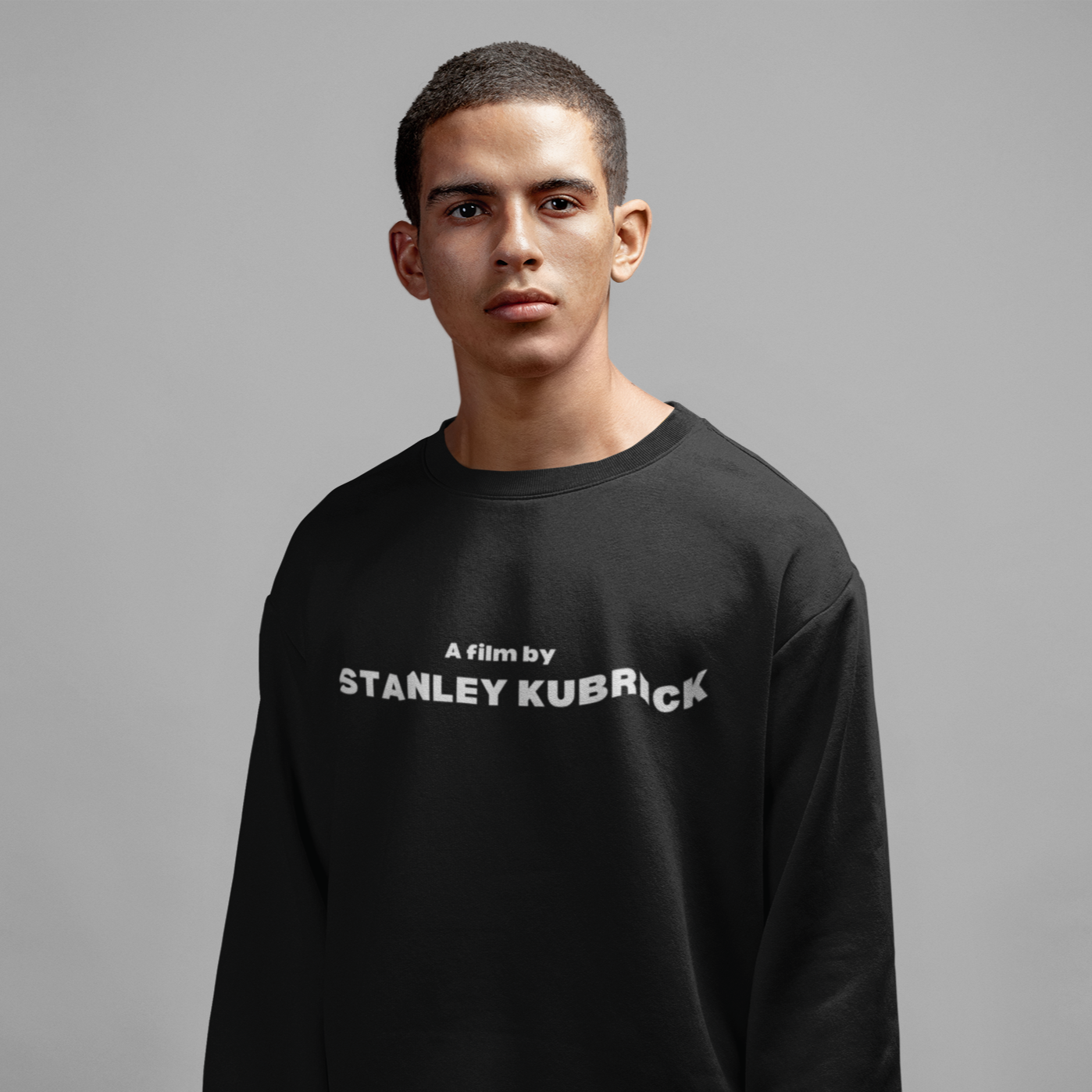 Stanley Kubrick Essential Premium Sweatshirt Looper Tees